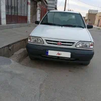 پراید 131در حد صفر