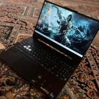 فروش لب تاپ گیمینگ در حد نو