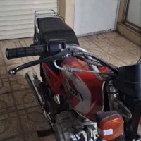 هندا همتاز رینگ سیمی|موتورسیکلت|مشهد, طرق|دیوار