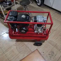 موتور باد بنزینی نقاشی بدون نیاز به برق کرایه ای