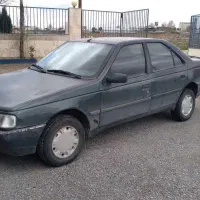 پژو ۴۰۵ فرانسوی مدل ۸۲