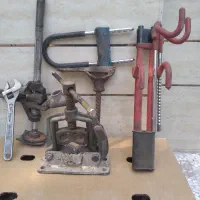 تیفور ژاپنی ۳.۲۰۰تنی. و ابزار|ابزارآلات|خمینیشهر, |دیوار