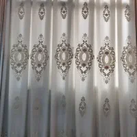 پرده پذیرایی|پرده، رانر، رومیزی|تهران, فلاح|دیوار