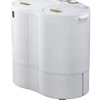 مینی واش (دوقلو فریدولین)|ماشین لباسشویی و خشککن لباس|شاهینشهر, چمران|دیوار