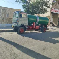 تخلیه چاه فاضلاب