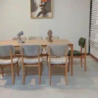 آقای صندلی- مبلمان ماوی کیش|میز و صندلی غذاخوری|کیش, |دیوار