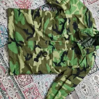 کاپشن نظامی پلنگی