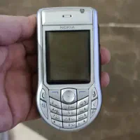گوشی نوکیا 6630 فنلاند