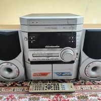 ضبط خانگی LG با یک جفت باند