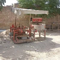 فروش دستگاه بلوک زنی و میکسر