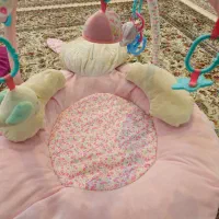 تشک بازی بچه و سرویس خواب قنداق فرنگی|اسباب و اثاث بچه|سنندج, |دیوار