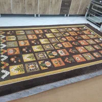 گلیم فرش 6متری