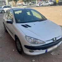 ۲۰۶تیپ ۵مدل ۹۵|خودرو سواری و وانت|زنجان, |دیوار