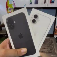 iphone 16 ایفون ۱۶ نرمال ۲۵۶ گیگ آکبند