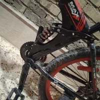 دوچرخه تاشو....|دوچرخه، اسکیت، اسکوتر|کارون, |دیوار