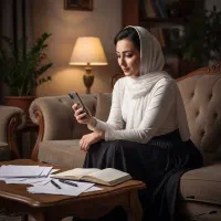 کار در منزل مخصوص بانوان