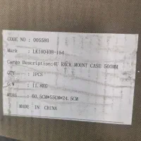 کیس رک مونت ۴ یونیت atx|قطعات و لوازم جانبی رایانه|تهران, شیخ هادی|دیوار