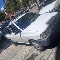 پراید وانت مدل ۴۰۳