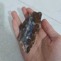 سنگ عقیق شجر|کلکسیون اشیاء عتیقه|رشت, توشیبا|دیوار