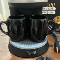 قهوه ساز فلاویا