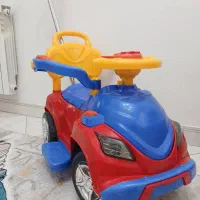 ماشین ۴ چرخ کودک