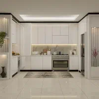 کابینت و کمد دیواری mdf و منبران و چوب|خدمات پیشه و مهارت|اردبیل, |دیوار