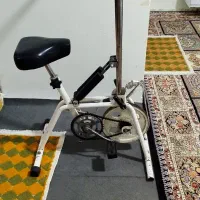دوچرخه ثابت|تجهیزات ورزشی|تهران, یافت آباد شمالی|دیوار
