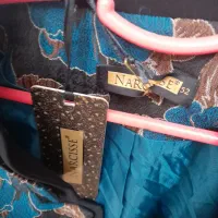 مانتو کتی ژاکارد نو با اتیکت|لباس|آمل, |دیوار