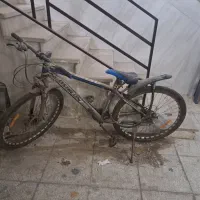دوچرخه سایز ۲۷ نو استفاده نشده