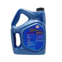 روغن موتور بهران سوپر پیشتاز 10W40 حجم 4 لیتر|قطعات یدکی و لوازم جانبی|رشت, بازار|دیوار