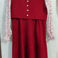 پیراهن بلند مجلسی وارداتی - عمده و تکی