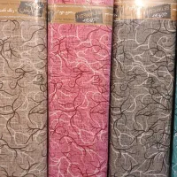 ملافه زیر کار تشک ، لحاف ، بالش عرض ۲متر|لوازم خیاطی و بافتنی|ساری, |دیوار