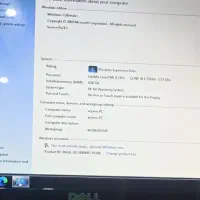 لپ تاپ دلi7|رایانه همراه|بهارستان, |دیوار