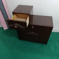 کمد و جاکفشی|جاکفشی، کمد، دراور|کرج, حصارک بالا|دیوار