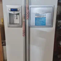 یخچال ساید کنوود اصل