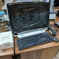 صندوق فروشگاهی hp مدل ۴۰۶۰|فروشگاه و مغازه|یزد, |دیوار