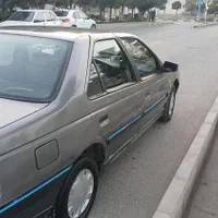 پژو 405 GLX  مدل ۱۳۸۳ موتور تازه تعمیر نیش استارت|خودرو سواری و وانت|مشهد, میان ولایت|دیوار