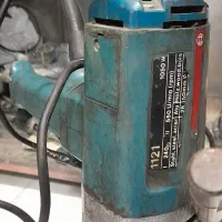 دریل بوش آلمان ۱۱۲۱ با پایه|ابزارآلات|پرند, فاز ۲|دیوار