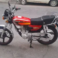 موتورسیکلت احسان ۲۰۰سی سی