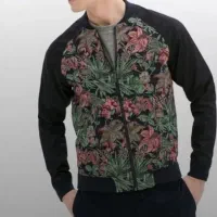 ژاکت پلیور برند زارا zara اورجینال کشور پرتغال