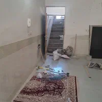 زیرزمین-دارای-حیاط