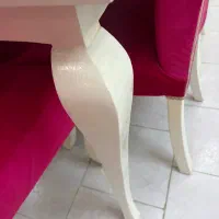 میز نهارخوری|میز و صندلی غذاخوری|تهران, تسلیحات|دیوار