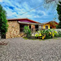 *فروش فوری خونه باغ روستایی*۲خوابه ۲۱۰م٪سندتکبرگ