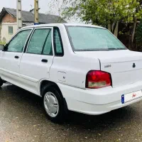 پراید ۱۳۲ مدل۹۱ سالم