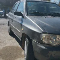 خودرو سواری پراید