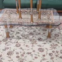 میز جلو مبلی و عسلی