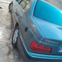 پژو پارس دوگانه‌ کارخانه‌ مدل ۹۰ رنگ خاکستری|خودرو سواری و وانت|کامیاران, |دیوار