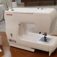 چرخ خیاطی ژانومه اصل