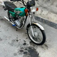 موتور هوندا ۸۶