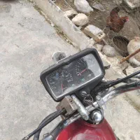 موتورسیکلت ۱۲۵مدل ۸۹|موتورسیکلت|ایذه, |دیوار